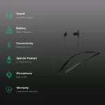 Boat Rockerz 109 Neckband