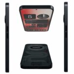 Nothing Phone (2a) 5G 8/256GB -Black - Image 3