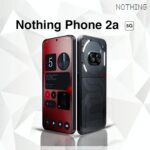 Nothing Phone (2a) 5G 8/256GB -Black - Image 5