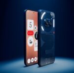 Nothing Phone (2a) 5G 8/256GB -Blue