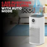 Honeywell AIR TOUCH P2 Air Purifier (H13 HEPA Filter, HC000021APP2, White) - Image 5