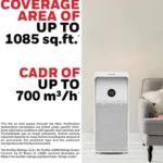 Honeywell Air Touch U1 Air Purifier (4-Stage Air Filtration, HC000022APU1, White) - Image 5