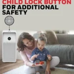 Honeywell Air Touch U1 Air Purifier (4-Stage Air Filtration, HC000022APU1, White) - Image 4