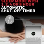 Honeywell Air Touch U1 Air Purifier (4-Stage Air Filtration, HC000022APU1, White) - Image 2