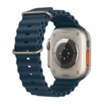 Apple Watch Ultra 2 with Blue Ocean Band - Image 3