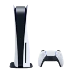 SONY Playstation 5 with FC 24 Bundle, White - Image 2