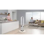 Dyson TP10 Cool Gen1 Air Purifier with 350 Degree Oscillation, Remote Control (White, 454849-01) - Image 3