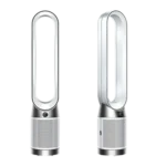 Dyson TP10 Cool Gen1 Air Purifier with 350 Degree Oscillation, Remote Control (White, 454849-01)