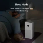 Xiaomi 4 Lite Triple Layer Filtration Air Purifier (Laser Particle Sensor, ACM17SC, White - Image 4