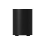 Sonos Sub Mini Wireless Compact Subwoofer, Black - Image 3