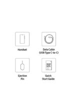 Samsung Galaxy A14 5G (Black, 4GB, 64GB Storage) - Image 2