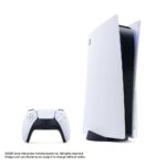 Sony PS5 PlayStation Console