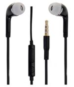 Samsung Original EHS64 Wired in Ear Earphones with Mic, Black - Image 3