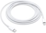 Apple USB-C to Lightning Cable -2m (for iPhone, iPad, AirPods or iPod with Lightning Connector) - Image 2