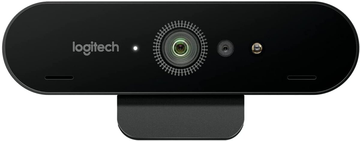 Logitech Brio 4K Ultra Hd Webcam Digital Zoom, Black - Image 5