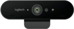 Logitech Brio 4K Ultra Hd Webcam Digital Zoom, Black - Image 5