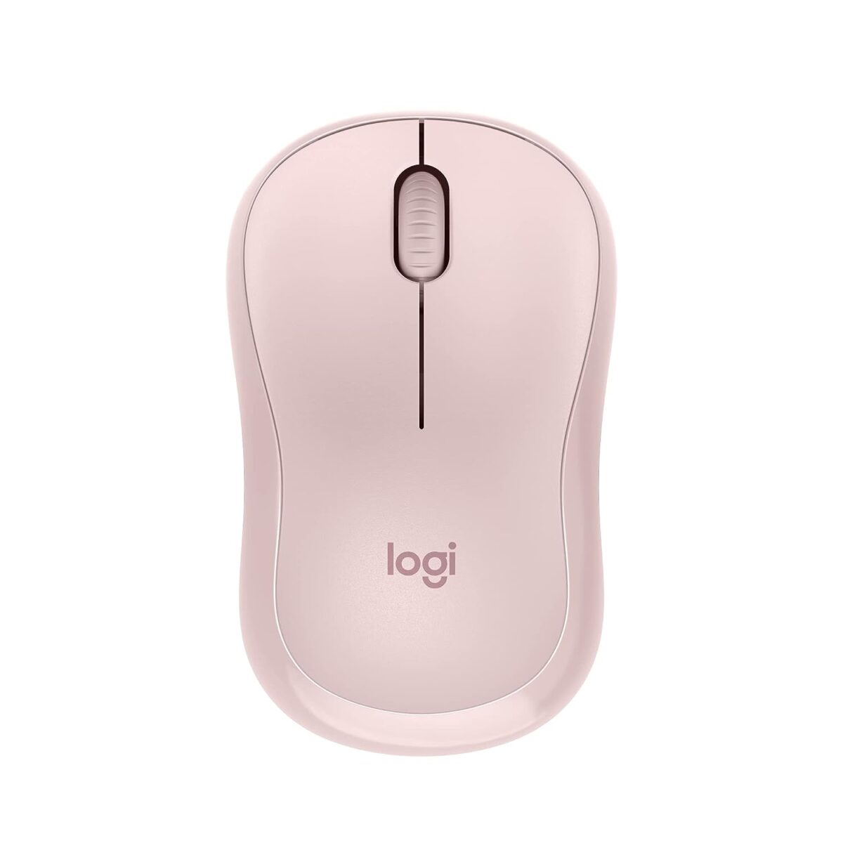 Logitech M240 Silent Bluetooth Mouse, Rose - Image 1