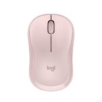 Logitech M240 Silent Bluetooth Mouse, Rose