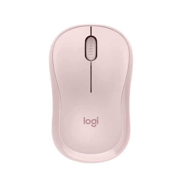 Logitech M240 Silent Bluetooth Mouse, Rose