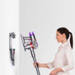 Dyson V8 Absolute Cord-Free HEPA Filter Vacuum Cleaner, Grey - Image 2