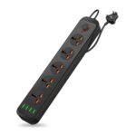 Portronics Power Plate 6 Extension board