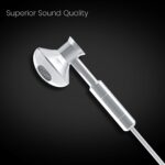 Portronics Ear 1 Wired Earphones