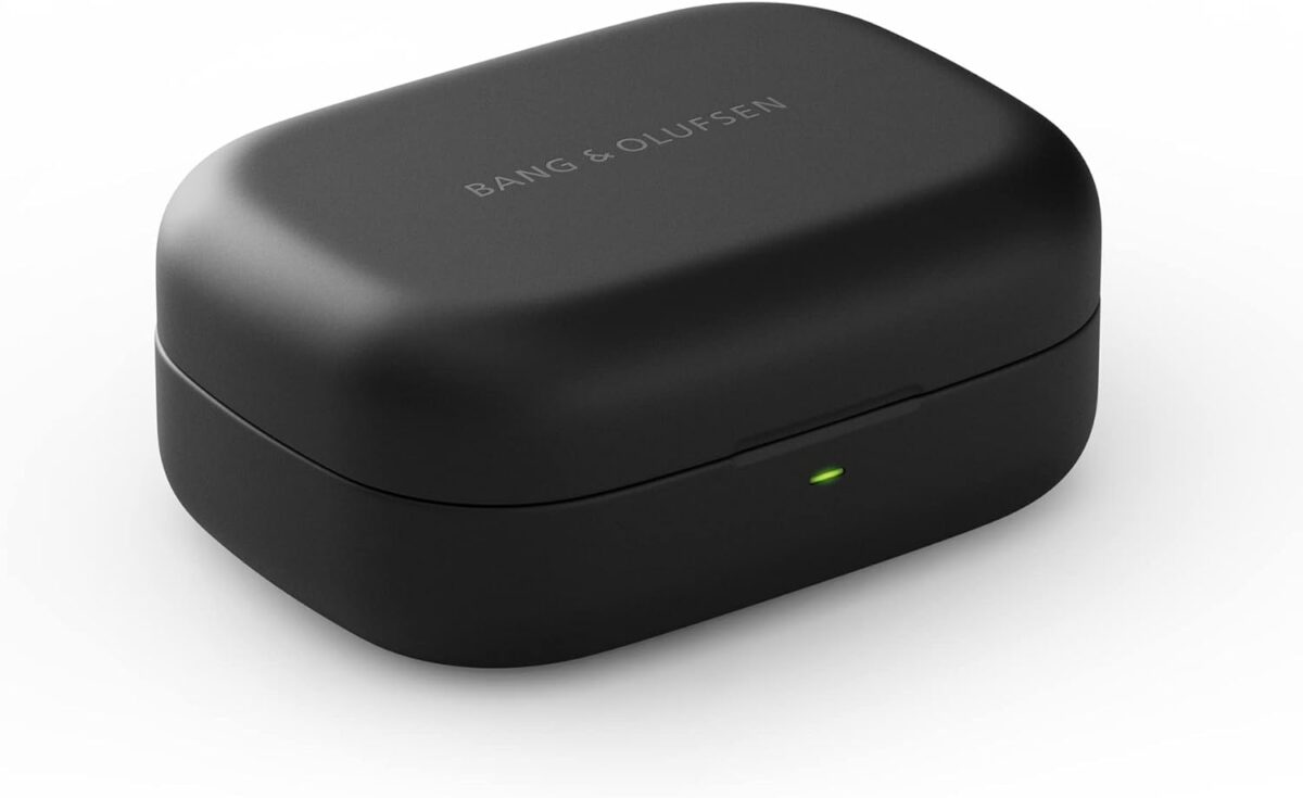 Bang & Olufsen Beoplay EX - Wireless Bluetooth Earphones with Microphone, Black Anthracite - Image 2