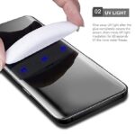 Tempered Glass Screen Guard for Samsung Galaxy S23 Ultra