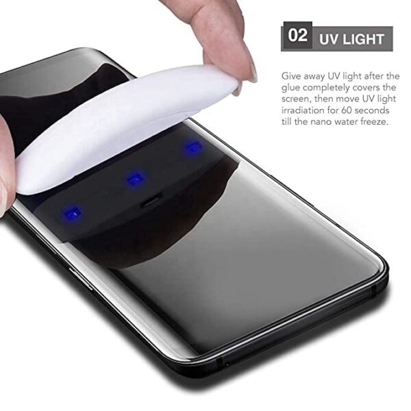 Tempered Glass Screen Guard for Samsung Galaxy S23 Ultra