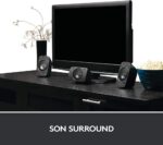 Logitech Z906 5.1 Channel Surround Speaker System - Image 2