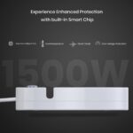 Portronics Power Plate 5 Power converter