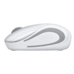 Logitech M187 Ultra Portable Wireless Mouse, White - Image 2