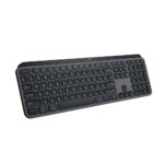 Logitech MX Keys S Wireless Keyboard, Graphite - Image 3