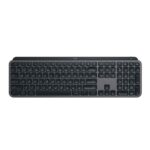 Logitech MX Keys S Wireless Keyboard, Graphite