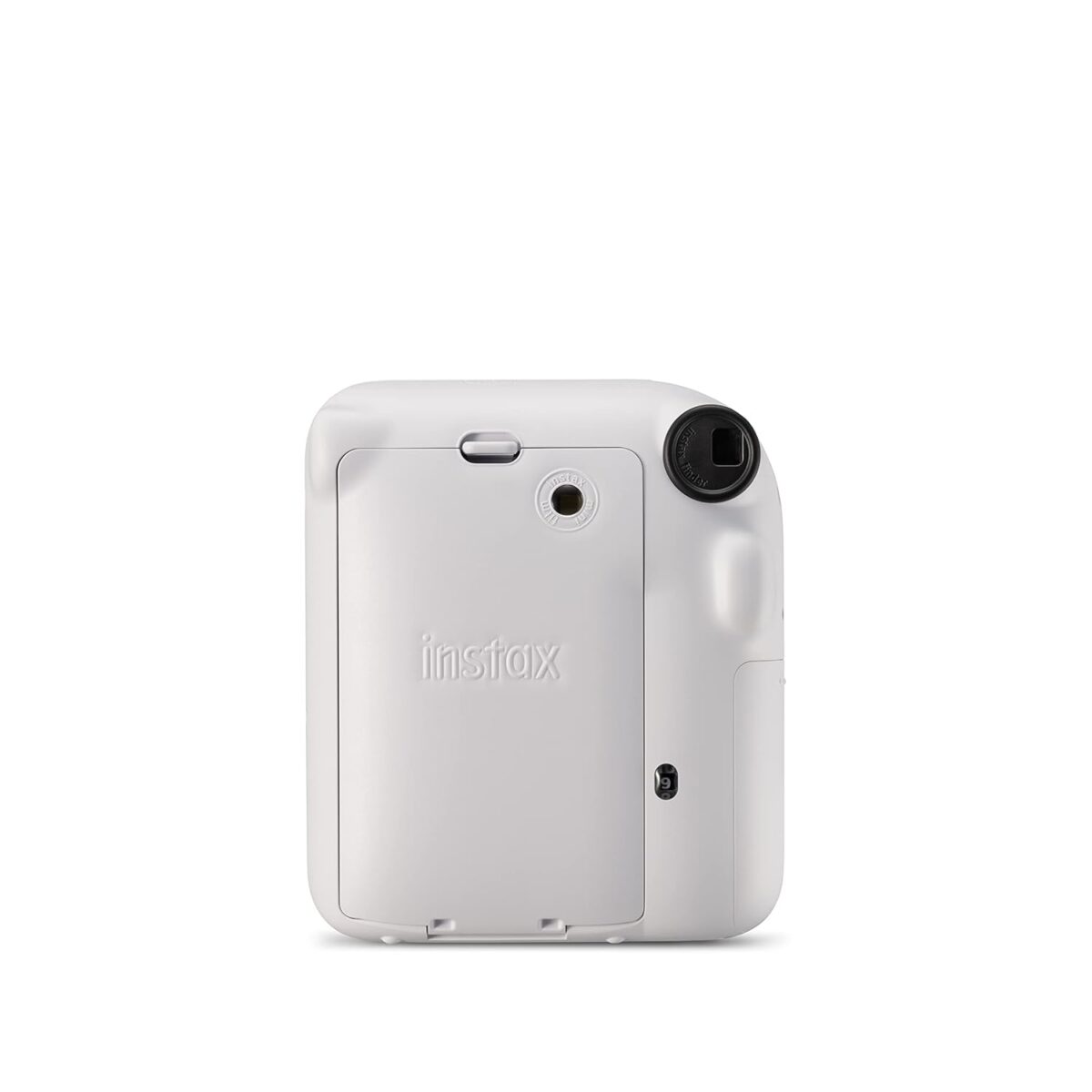 Fujifilm Instax Mini 12 Instant Camera, White - Image 3