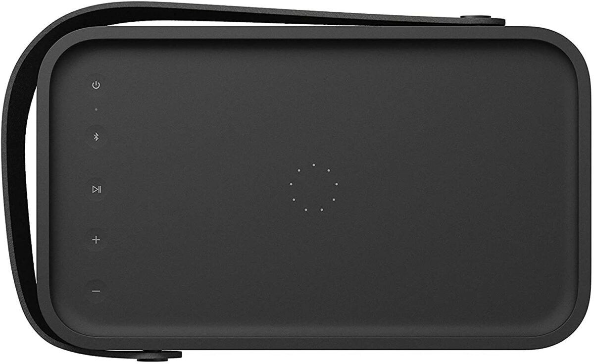 Bang & Olufsen Beolit 20 Wireless Bluetooth Portable Speaker, Anthracite - Image 3