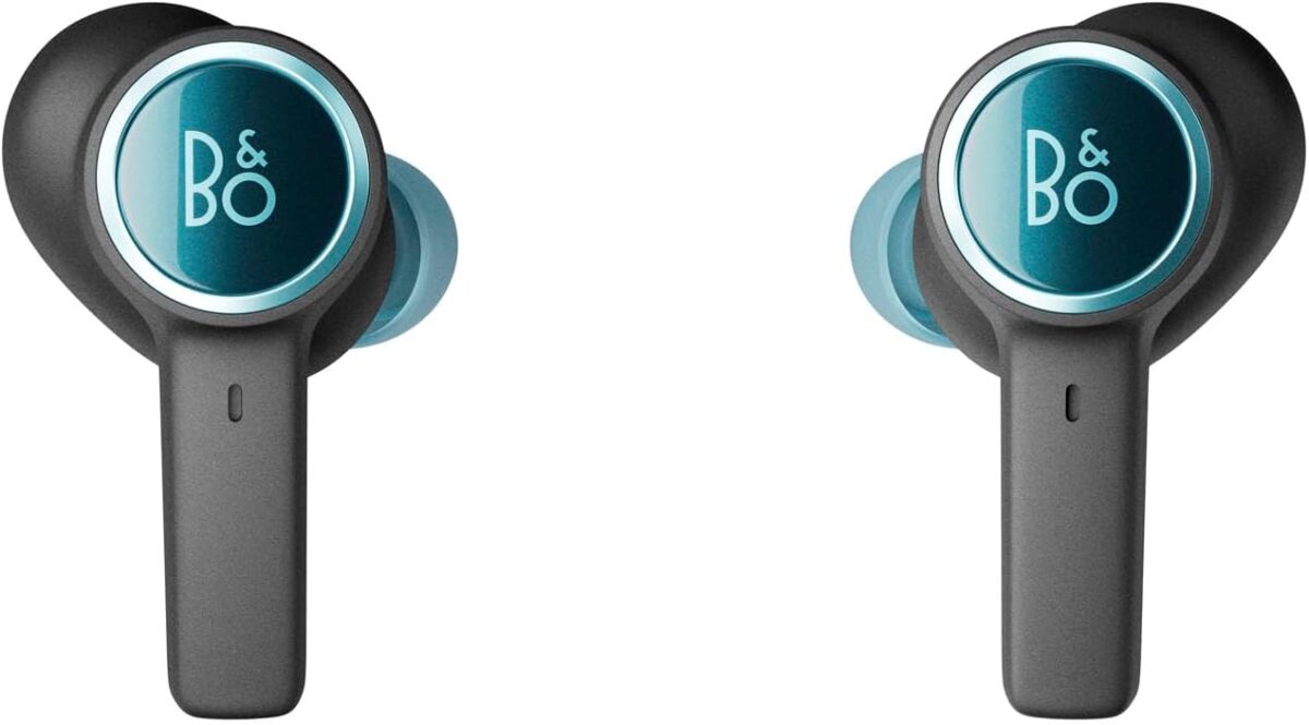 Bang & Olufsen Beoplay EX - Wireless Bluetooth Earphones with Microphone, Anthracite oxygen - Image 2