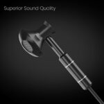 Portronics Ear 1 Wired Earphones