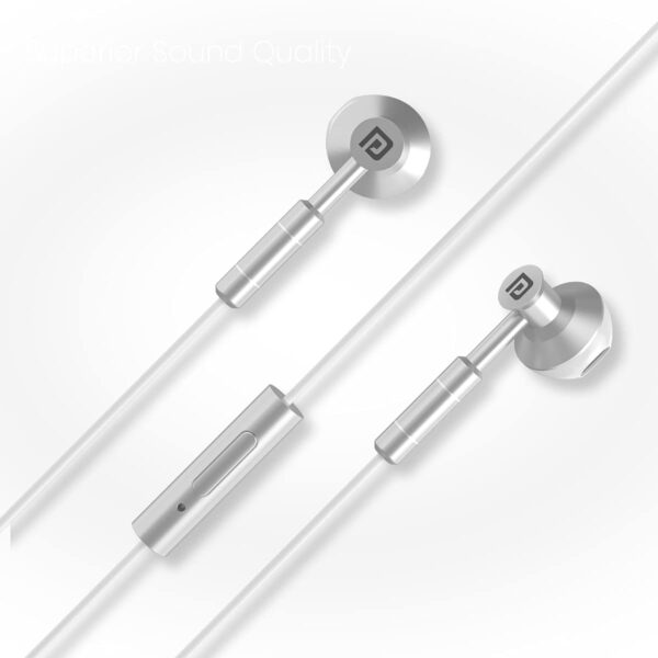 Portronics Ear 1 Wired Earphones