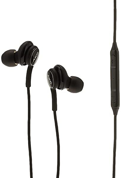 Samsung Eo-Ic100Bbegus Corded Type-C Wired In Ear Earphones With Mic, Black