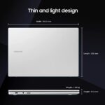 Samsung Galaxy Book3 Pro Intel 13th Gen i5 EvoTM 35.56cm(14") - Image 6