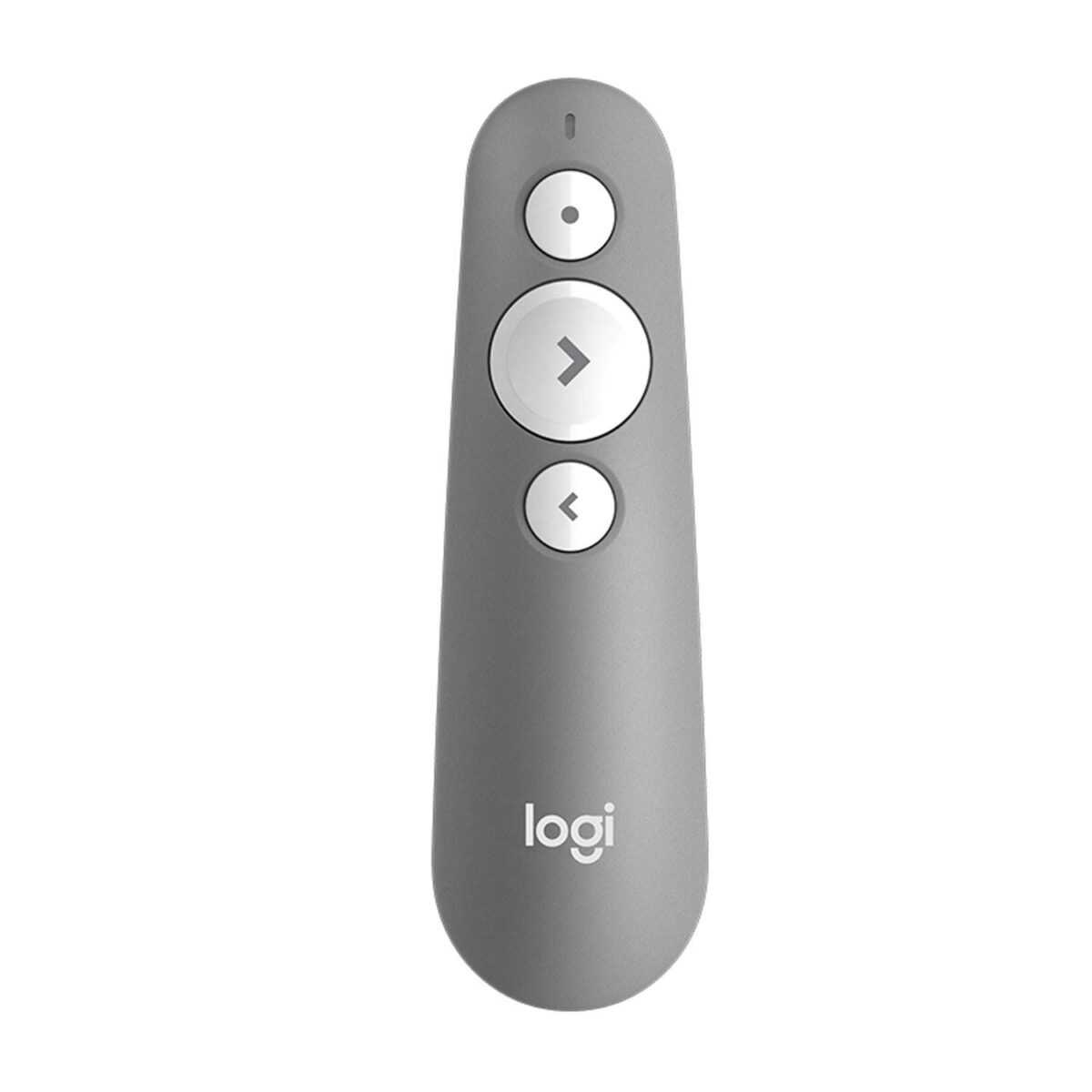Logitech R500 Laser Presentation Remote (Mid-Grey) - Image 1