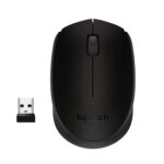 Logitech M171 Wireless Mouse- Black