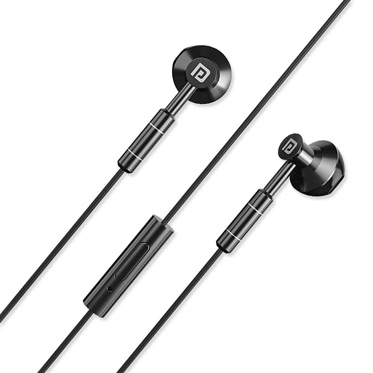 Portronics Ear 1 Wired Earphones
