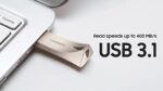 Samsung Bar Plus 256-300 MB/s USB 3.1 Flash Drive (Champagne) - Image 6