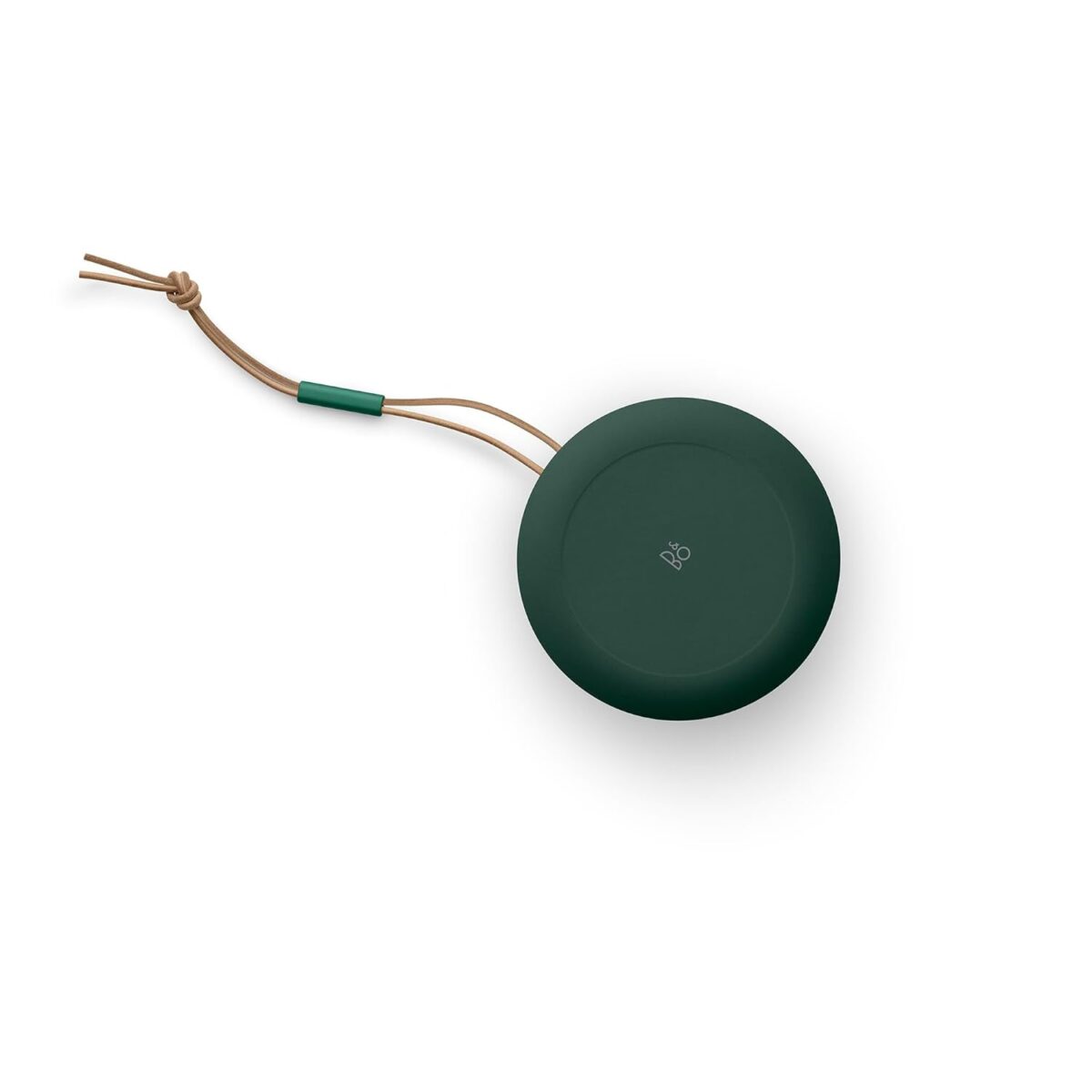 Bang & Olufsen Beosound A1 2nd Gen Portable Wireless Bluetooth Speaker, Green - Image 2