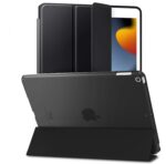 Smart Flip Case Cover for Apple iPad 9.7 inch Air 1 Air 2 5th/6th Generation, Black