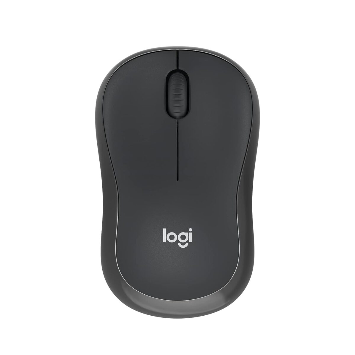 Logitech M240 Silent Bluetooth Mouse, Graphite - Image 1