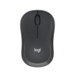 Logitech M240 Silent Bluetooth Mouse, Graphite