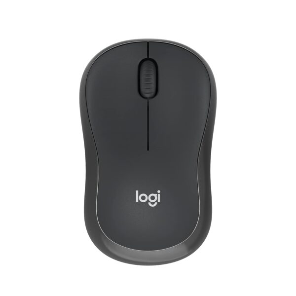 Logitech M240 Silent Bluetooth Mouse, Graphite
